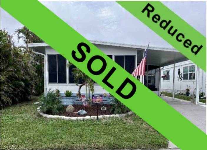 978 Orinoco E a Venice, FL Mobile or Manufactured Home for Sale